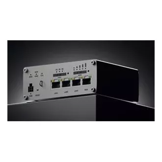 Teltonika INDUSTRIAL CELLULAR LTE-A Cat 6+ETH ROUTER - RUTX09
