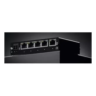 Teltonika GIGABIT DIN RAIL ETHERNET SWITCH - TSW114