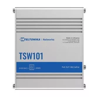 Teltonika AUTOMOTIVE POE+ SWITCH - TSW101