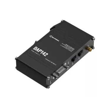 Teltonika RS232 wireless access point - DAP142 Teltonika RS232 wireless access point - DAP142