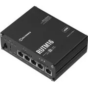 Teltonika RUTM16 Průmyslový LTE Wi-Fi Router, GPS
