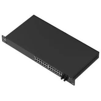 Teltonika SWM281 Průmyslový switch s managementem, 24x GLAN, 4x SFP Teltonika SWM281 Průmyslový switch s managementem, 24x GLAN, 4x SFP