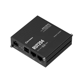 Teltonika LTE Cat 4 Industrial Can Bus - RUT204 Teltonika LTE Cat 4 Industrial Can Bus - RUT204