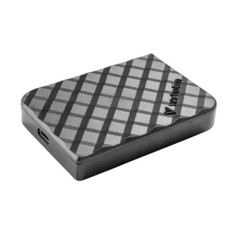 Verbatim Mini Diamond SSD USB 3.2 Gen 2, 2TB černý
