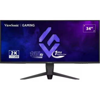 Viewsonic VX3480-2K-PRO VA 34" UWQHD 3440x1440/300cd/1ms/165Hz/2xHDMI/1xDP/VESA Viewsonic VX3480-2K-PRO VA 34" UWQHD 3440x1440/300cd/1ms/165Hz/2xHDMI/1xDP/VESA