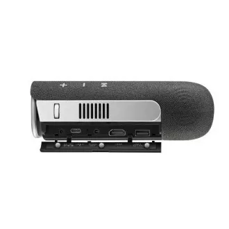 ViewSonic M1X / LED / WVGA / 360 LED lm / přenosný / baterie / USB-C / HDMI