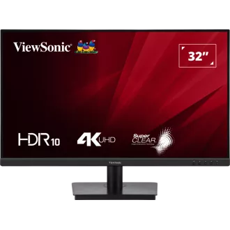 Viewsonic VA3208-4K-HD 32" VA 4K/3840x2160@60Hz/4ms/300cd/2xHDMI/DP/VESA