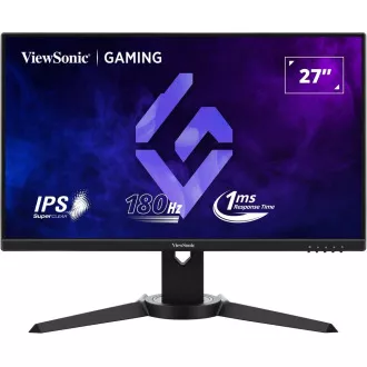 Viewsonic herní VX2779J-HD-PRO 27" IPS/1920x1080@180Hz/1ms/250cd/2xHDMI/DP/Pivot/HAS/VESA