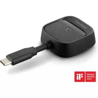 ViewSonic WPD-900 / bezdrátový prezentační systém / USB-C / HDMI / 4K přenos ViewSonic WPD-900 / bezdrátový prezentační systém / USB-C / HDMI / 4K přenos