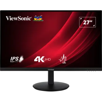 Viewsonic VG2708-4K 27" IPS 4K/3840x2160@60Hz/4ms/360cd/2xHDMI/DP/Pivot/HAS/VESA