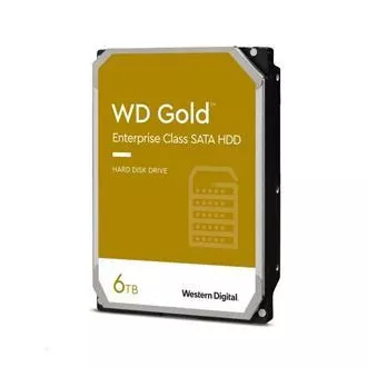 WD GOLD WD6004FRYZ 6TB SATA/ 6Gb/s 256MB cache 7200 ot., CMR, Enterprise WD GOLD WD6004FRYZ 6TB SATA/ 6Gb/s 256MB cache 7200 ot., CMR, Enterprise
