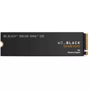 WD BLACK SSD NVMe M.2 2TB PCIe SN8100, Gen5, (R:14900, W:14000MB/s)
