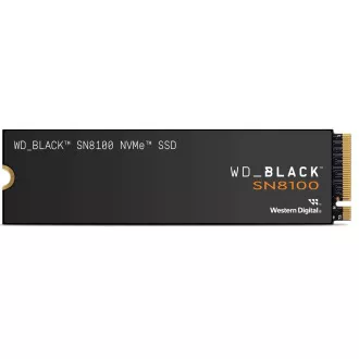 WD BLACK SSD NVMe M.2 2TB PCIe SN8100, Gen5, (R:14900, W:14000MB/s) WD BLACK SSD NVMe M.2 2TB PCIe SN8100, Gen5, (R:14900, W:14000MB/s)