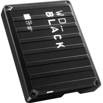 WD BLACK P10 Game Drive 6TB, černý, 2.5", USB 3.2