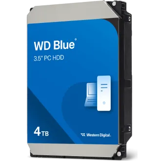 WD BLUE WD40EZZX 4TB SATA/600 128MB cache, 3.5", 5400 RPM, CMR