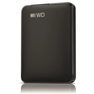 WD Elements Portable 1TB Ext. 2.5" USB-C, Black WD Elements Portable 1TB Ext. 2.5" USB-C, Black
