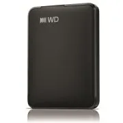 WD Elements Portable 2TB Ext. 2.5" USB-C, Black