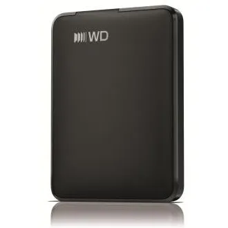 WD Elements Portable 2TB Ext. 2.5" USB-C, Black WD Elements Portable 2TB Ext. 2.5" USB-C, Black