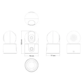 Xiaomi Smart Camera C500