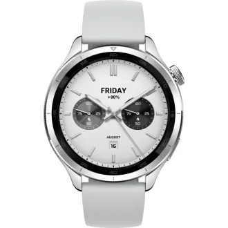 Xiaomi Watch S4 41mm - White Leather