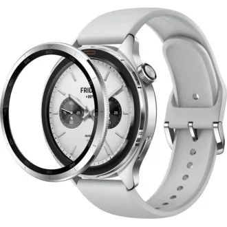 Xiaomi Watch S4 41mm - White Leather