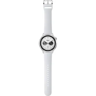 Xiaomi Watch S4 41mm - White Leather