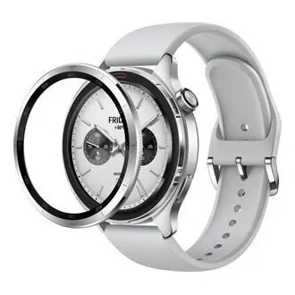 Xiaomi Watch S4 41mm - White Leather