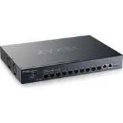 Zyxel XS1935-12F, 10-port 10G L3 Smart Managed Fiber Switch, 2 Multi-Gigabit Ports, hybrid mode
