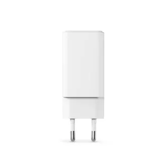 Epico UltraBoost GaN 65W síťový adaptér EA65 - bílá