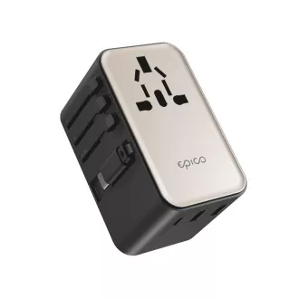 Epico UltraBoost GaN 70W cestovní adaptér EU70