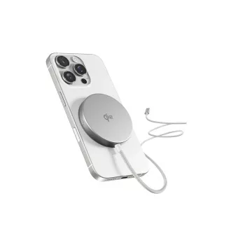 Epico UltraBase Qi2 Mag+ bezdrátová nabíječka EO50