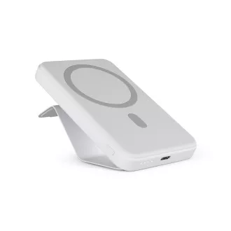 Epico Mag+ PowerBanka - 7000mAh - bílá
