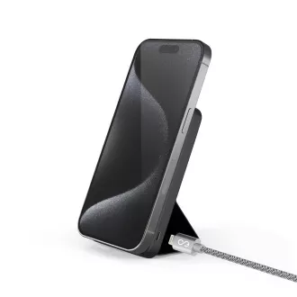 Epico Mag+ PowerBanka - 7000mAh - černá