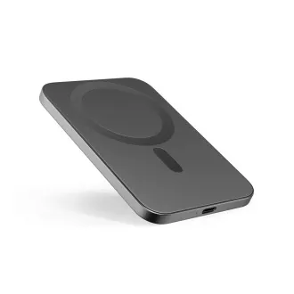 Epico 3000mAh Alu Mag+ PowerBanka EM31 - šedá