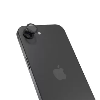 Epico hliníkové čočky fotoaparátu pro iPhone 16e/17e