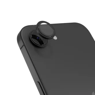 Epico hliníkové čočky fotoaparátu pro iPhone 16e/17e