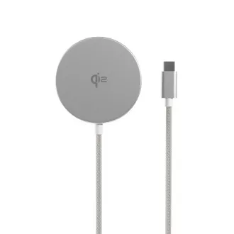 Epico Qi2 Mag+ bezdrátová nabíječka EO50