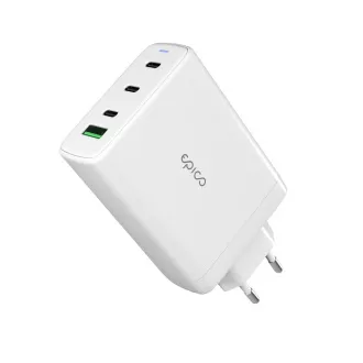 Epico UltraBoost GaN 140W síťový adaptér EA140