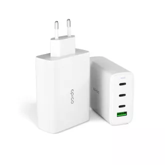 Epico UltraBoost GaN 140W síťový adaptér EA140