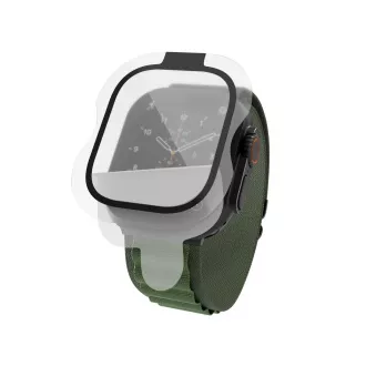 Epico Flexiglass s aplikátorem Apple Watch Ultra