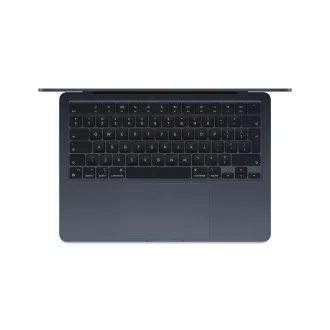 Apple MacBook Air 13"/M3/13,6"/2560x1664/16GB/256GB SSD/M3/Sequoia/Midnight/1R
