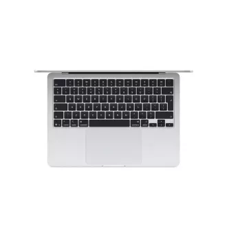 Apple MacBook Air 13"/M4/13,6"/2560x1664/16GB/512GB SSD/M4/Sequoia/Silver/1R