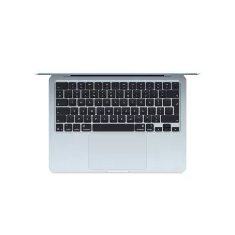 Apple MacBook Air 13"/M4/13,6"/2560x1664/16GB/256GB SSD/M4/Sequoia/Sky Blue/1R