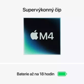 Apple MacBook Air 13"/M4/13,6"/2560x1664/16GB/256GB SSD/M4/Sequoia/Sky Blue/1R