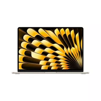 Apple MacBook Air 15"/M4/15,3"/2880x1864/24GB/512GB SSD/M4/Sequoia/Starlight/1R