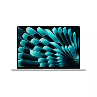 Apple MacBook Air 15"/M4/15,3"/2880x1864/16GB/512GB SSD/M4/Sequoia/Silver/1R Apple MacBook Air 15"/M4/15,3"/2880x1864/16GB/512GB SSD/M4/Sequoia/Silver/1R