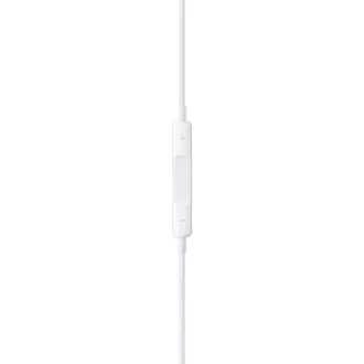 Apple EarPods/Lightning/Drát/Bílá