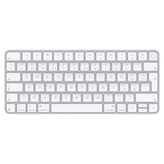Apple Magic Keyboard Touch ID/Bezdrátová Bluetooth/SK layout/Bílá