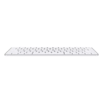 Apple Magic Keyboard Touch ID/Bezdrátová Bluetooth/SK layout/Bílá