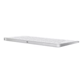 Apple Magic Keyboard Touch ID/Bezdrátová Bluetooth/SK layout/Bílá